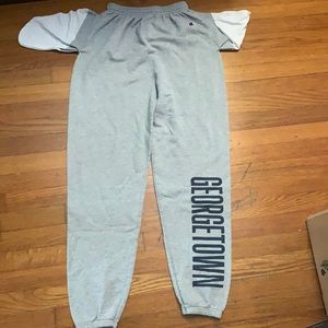 Used Athletic Sweat Pants